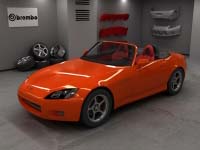 Honda S2000