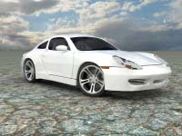 Porshe 911 Carrera 4