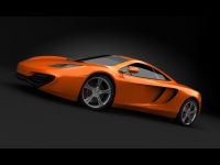 McLaren Mp-12c