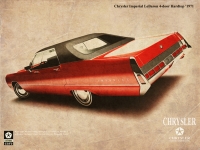 Chrysler Imperial Le Baron hardtop 1971