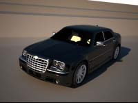 Chrsyler C300Hemi
