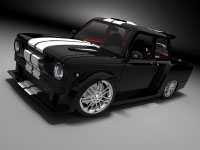 ZAZ 968M GT