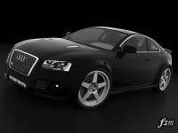 Audi S5 Tunning/Restyling 2008