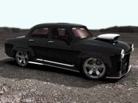 GAZ 21 GTi