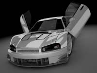 Nissan Skyline R34 JGTC 2003