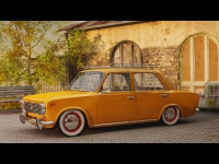 ВАЗ 2101 resto