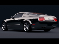 Iacocca Mustang Madness