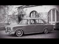 ВАЗ 2101 resto