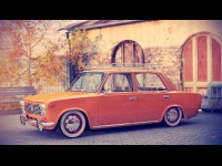 ВАЗ 2101 resto