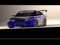 Nissan Silvia S15