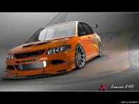 Lancer EVO