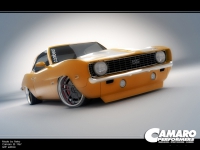 Chevrolet Camaro(GRF)