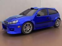 ford fokus