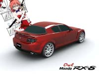 mazda RX-8