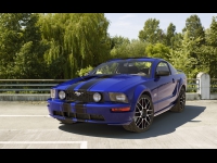 Ford Mustang GT