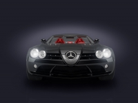 Mercedes SLR