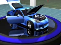 Nissan 350Z Scorpion Tuning