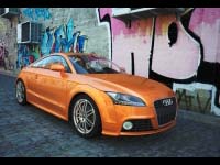 Audi tts 2008