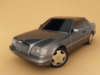 Mercedes-Benz W124 Coupe