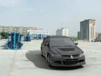 Lancer VIII 2.0