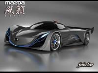 Mazda Furai