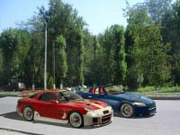 RX7 VS S2000
