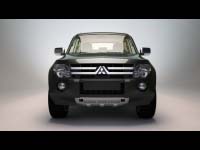 Mitsubishi Pajero IV
