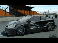 Acura RSX Type-A