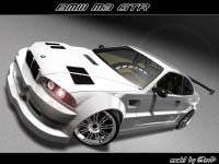 BMW M3 GTR (lowTune)