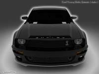 Ford Mustang Shelby Gt500kr [ shadow ]