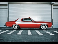 Ford Gran Torino Starsky & Hutch