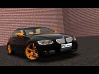 BMW 3-series cope