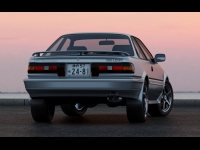 Toyota Corolla Levin AE92
