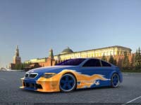 BMW M6 b_tuning