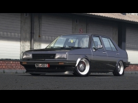 Volkswagen Jetta Mk2