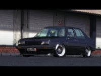 Volkswagen Jetta Mk2