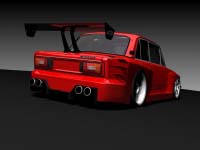 VAZ 2106 DTM