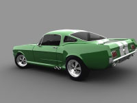 ford mustang 