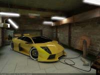 Lamborgini Murcielago