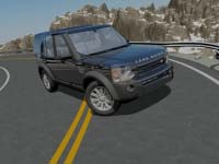 Land Rover Discovery 3