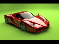 red enzo