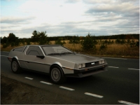 DMC Delorean