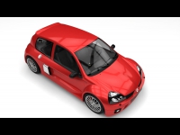 reno clio sport v6