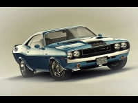Dodge 1970