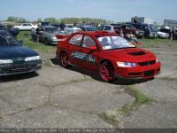 MMC Lancer Evo VII