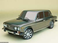 VAZ2106 ReRender
