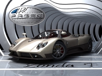 Pagani Zonda F