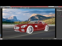 2016 Mercedes-Benz GTS AMG