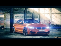 Врум-Врум! BMW M4 Coupe