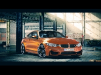 Врум-Врум! BMW M4 Coupe